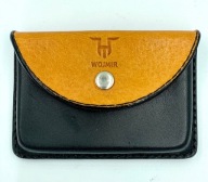 Portfel skórzany