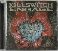 Killswitch Engage The End Of Heartache EX CD Irl