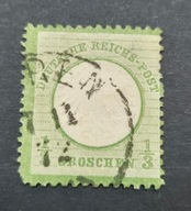 Znaczki Deutsches Reich 1872,Orły- odmiany