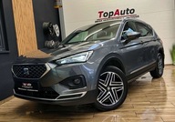 Seat Tarraco full LED 2.0 TDI 4x4 virtual bezwypadkowy Xcellence kame