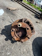 IVECO DAILY C 35, C50 00--2006 PIASTA ZWROTNICA LEWA