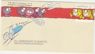 Australia - 50 lat Australijskiego Stowarzyszenia Diabetyków