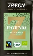 Kawa mielona Zoega's 450g HAZIENDA Szwedzka