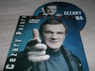 CEZARY PAZURA - KABARET TRZY CZĘŚCI - DVD ideał