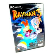 NOWA! RAYMAN 3 PREMIEROWE POLSKIE WYDANIE PC PL