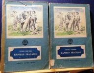 Kapitan FRACASSE (Część 1-2), Teofil GAUTIER (il. Leopold BUCZKOWSKI) 1952