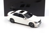 MERCEDES Benz C-Class C63 AMG 2007 1/18 GT SPIRIT GT928