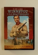 Winnetou i Old Shatterhand - film DVD z polskim LEKTOREM PL