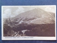 KARKONOSZE Śniezka (1605 m) i schronisko pod Śnieżką