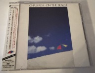 2CD CHRIS REA On The Beach NOWA FOLIA JAPAN