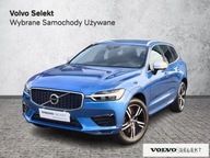 Volvo XC 60 D4 AWD R-Design Aut. Salon Polska, Fak
