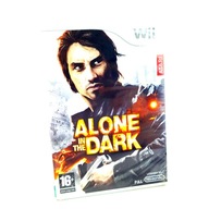 NOWA ALONE IN THE DARK NINTENDO WII PAL ENG