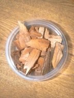 Próchno brzozowe 250 ml dla isopodów, chrząszczy, wijów – sterylizowane