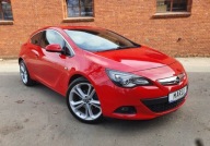 Opel Astra GTC Bi-Xenon Serwis GetHelp 1.4 Benzyna 120KM
