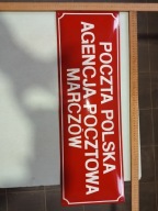 Tablica pocztowa nr.1