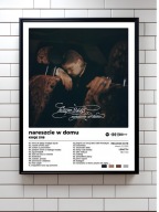 Kuqe 2115 „Nareszcie w domu” Prezent album ozdoba na ścianę | plakat A3