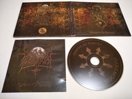 Darkmoon Warrior – Crown Of Snakes - CD 2009 BLACK METAL C350