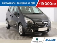 Opel Meriva 1.4 Turbo, Skóra, Navi, Klima