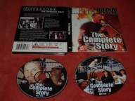 METALLICA THE COMPLETE STORY 2008 2DVD DIGI