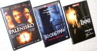 HIT ZESTAW FILM HORROR PŁYTY DVD 3 HORRORY