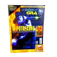 CZASOPISMO DOBRA GRA NR 4 / 2003 03 GORKY ZERO FABRYKA NIEWOLNIKÓW