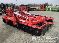 Brona Talerzowa Hydraulicznie Składana SHS 4,5m 5m 6m Grano-System