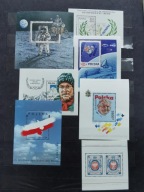 Polska Lata 1963 do 2004 same BLOKI Zestaw Bloków TANIO znaczki bl fi