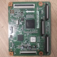 Samsung T-CON 5IEF_LM REV1.5, płyta logiki matrycy, taśmy FFC, T-CON board