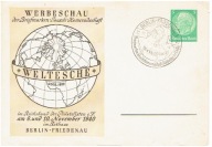 Niemcy - Klub Filatelistów 1940 - Cp. PP 126 C 28