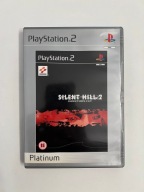Silent Hill 2 Director's Cut / Gra PS2 PlayStation 2 PAL