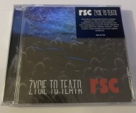 CD RSC Życie to Teatr NOWA FOLIA GAD Records 2023