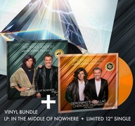 Thomas Anders Modern Talking The Middle Of Nowhere 3xWINYL FOLIA SINGIEL