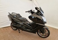 BMW C650 GT BMW 650 GT 650GT 600 400 R 2013 Bogato wyposazona Burgman MGm