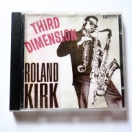 Roland Kirk – Third Dimension
