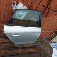 DRZWI PRAWY TYŁ AUDI A4 B8 SEDAN LX7W