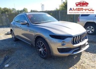 Maserati Levante Granlusso 2021 3.0l 3.0 Benzyna 345KM