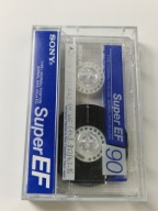 SUPER FE 90 KASETA MAGNETOFONOWA