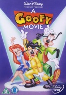 GOOFY NA WAKACJACH WALT DISNEY DVD-BOX PL DUBBING