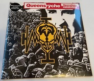 2LP QUEENSRYCHE Operation: Mindcrime FOLIA KOLOR!!