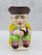 kolekcjonerski - Wedgwood & Company Anglia Kufel z lat 30-40 XX w /b