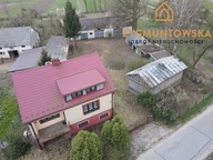 Dom, Grążowice, Sławno, Opoczyński, 177 m²