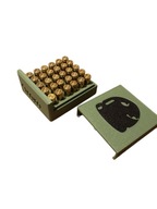 Pudełko pojemnik na amunicji 90 - 30szt.