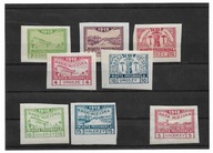 Przedbórz, wydania lokalne 1918