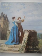MALARSTWO XIX - XX WIEKU (katalog aukcji)