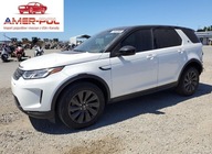 Land Rover Discovery Sport S 2022 2.0l 2.0 Benzyna 246KM