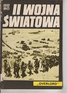 II wojna światowa "Overlord" stan