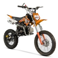 Cross BS 125cc 4-SUW Koła 17/14' MANUAL KOPKA