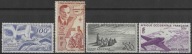 Francuska Afryka Zachodnia - samolot* (1947) SW 53-56