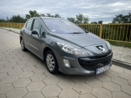 Peugeot 308 1.6 benzyna Zarejestrowany
