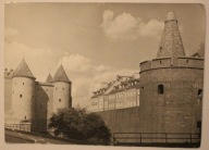 WARSZAWA. Barbakan, RZADSZA ODMIANA, NISKI NAKŁAD - TYLKO 1000 SZTUK